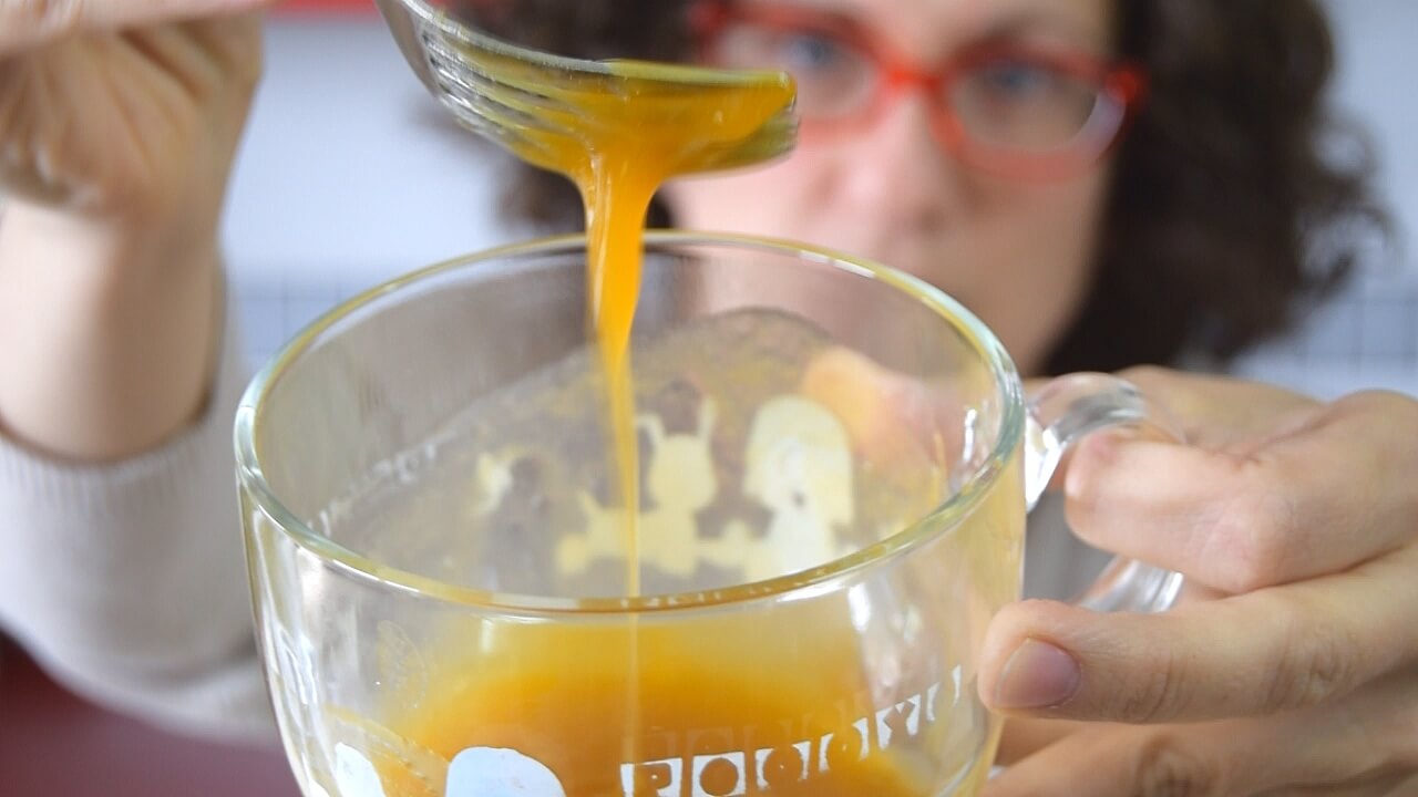 Mascarilla para con huevo y miel | Trucosnaturales.com