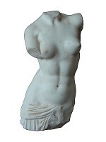 Busto femenino